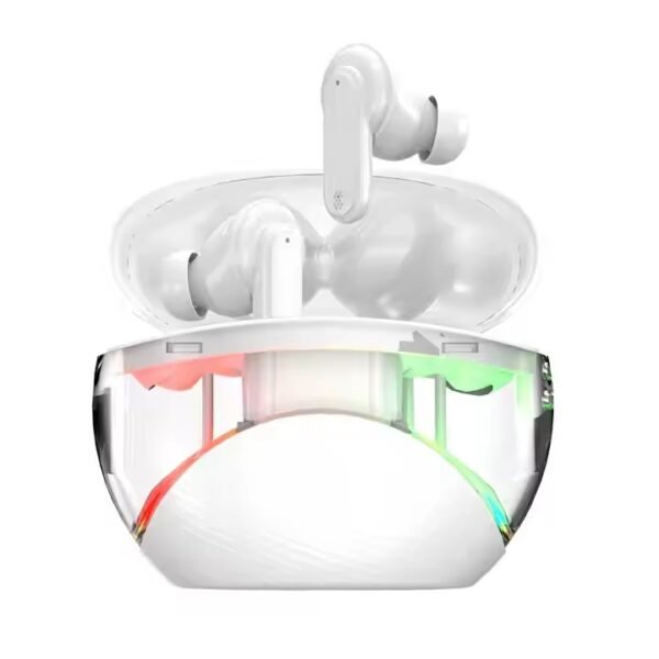 2025 New Earbuds YW11earphone Headset ANC ENC Dual Noise-cancelling Low Latency Long Life Gaming Wireless Headset - 图片 2