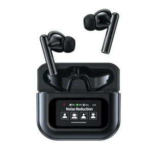 Factory OEM ODM YW06 ANC ENC TWS Earphone True Wireless Earbuds Noise Cancelling Wireless Earbuds with Touch Screen Headphones