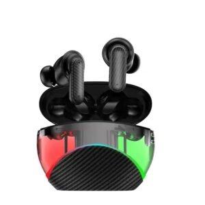2025 New Earbuds YW11earphone Headset ANC ENC Dual Noise-cancelling Low Latency Long Life Gaming Wireless Headset