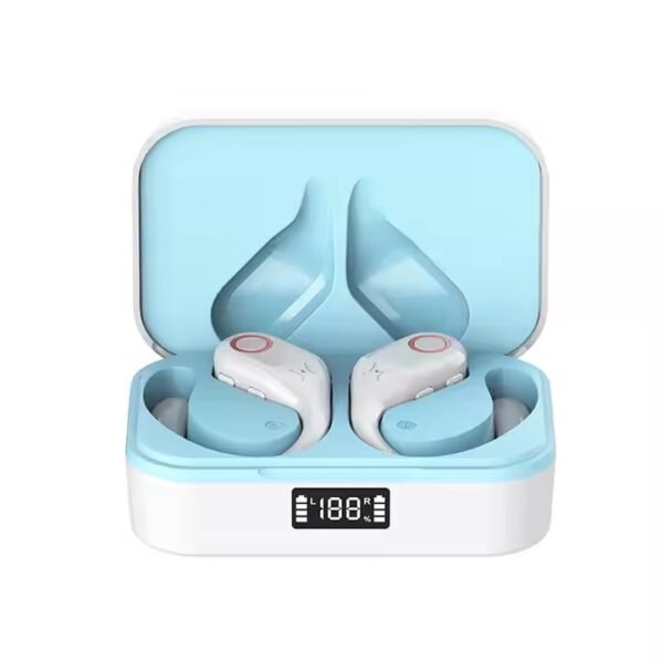 Wireless Ear Pods Custom Wholesale Price on TWS Wireless Games Earphones Earbuds - 图片 4