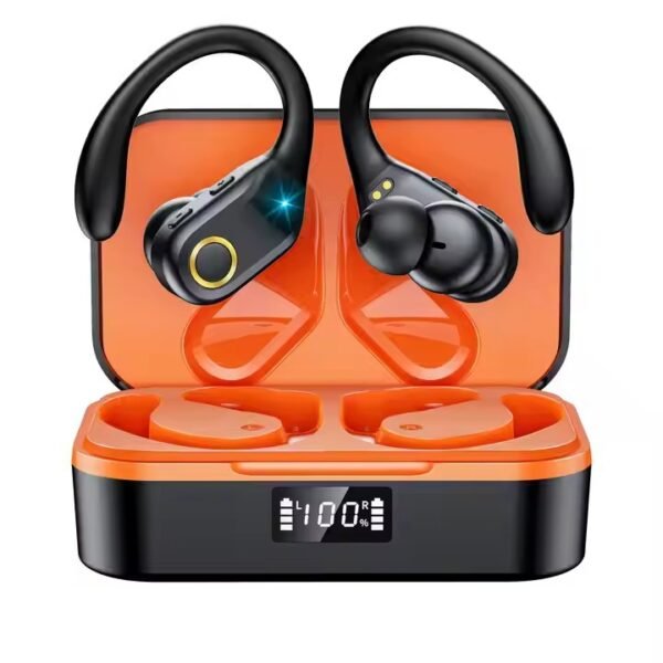 Wireless Ear Pods Custom Wholesale Price on TWS Wireless Games Earphones Earbuds - 图片 5