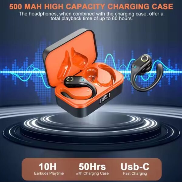 Wireless Ear Pods Custom Wholesale Price on TWS Wireless Games Earphones Earbuds - 图片 6