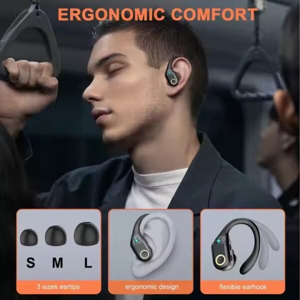 Wireless Ear Pods Custom Wholesale Price on TWS Wireless Games Earphones Earbuds - 图片 10